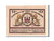 Banknot, Niemcy, Quakenbrück, 75 Pfennig, personnage, 1921, 1921-09-01