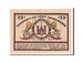 Banknot, Niemcy, Quakenbrück, 75 Pfennig, personnage, 1921, 1921-09-01