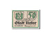 Banconote, Germania, Uslar, 50 Pfennig, personnage, O.D, Undated, FDS