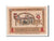 Banknot, Niemcy, Wismar, 1 Mark, personnage, 1921, 1921-10-09, UNC(65-70)
