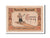 Billet, Allemagne, Wismar, 50 Pfennig, port 1, 1921, 1921-10-09, NEUF, Mehl:1437