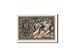 Banconote, Germania, Winterberg, 50 Pfennig, skieur, 1921, 1921-07-15, FDS