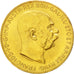 Austria, Franz Joseph I, 100 Corona, 1915, Vienne, SPL, Oro, KM:2819
