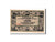 Banconote, Germania, Wenningstedt, 1 Mark, océan, 1921, 1921-08-15, FDS