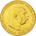 Austria, Franz Joseph I, 100 Corona, 1915, Vienne, SPL, Oro, KM:2819