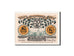 Banknot, Niemcy, Rossla am Kyffhaüser, 50 Pfennig, personnage 3, 1921