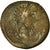 Monnaie, Lucius Verus, Sesterce, Roma, TB+, Bronze, RIC:1420