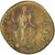 Coin, Antoninus Pius, Sestertius, Rome, VF(20-25), Bronze, RIC:885