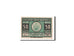 Banknote, Germany, Wunstorf, 50 Pfennig, paysage, O.D, Undated, UNC(65-70)