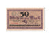 Germany, Westfalen, 50 Millionen Mark, portrait, 1923, 1923-09-20, UNC(63)