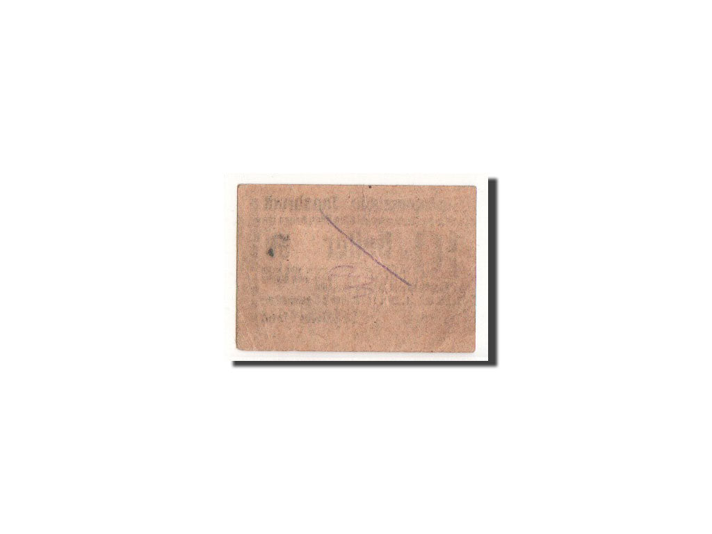 Banknote, Germany, Jünsbruck, 10 Heller, Ecusson, 1918, 1918-12-01, VF(30-35)