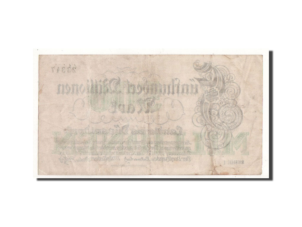 Banknote, Germany, Düsseldorf, 500 Millionen Mark, N.D, 1923, 1923-09-14