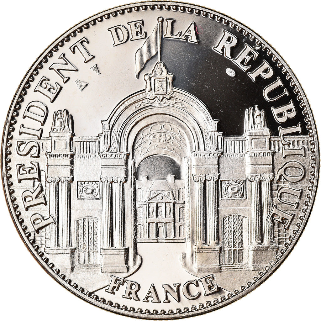 Francja, Medal, Les Présidents de la République, Paul Doumer, Polityka
