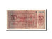 Banknote, Germany, Essen, 20 Millionen Mark, dessin, 1923, 1923-12-31, F(12-15)