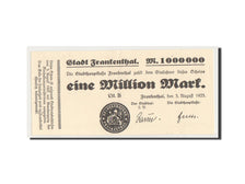 Germany, Frankenthal, 1 Million Mark, Citation, 1923, 1923-08-03, UNC(60-62)