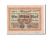 Germany, Gelsenkirchen, 1 Million Mark, Ecusson, 1923, 1923-08-09, EF(40-45)