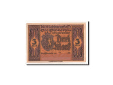 Germany, Greiffenberg, 3 Mark, personnage, Undated, UNC(63)