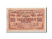 Germany, Lahr, 50 Milliarden Mark, Ecusson, 1923, 1923-10-27, VF(20-25)