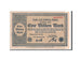 Banknote, Germany, Aachen, 1 Million Mark, graphique, 1923, 1923-07-20