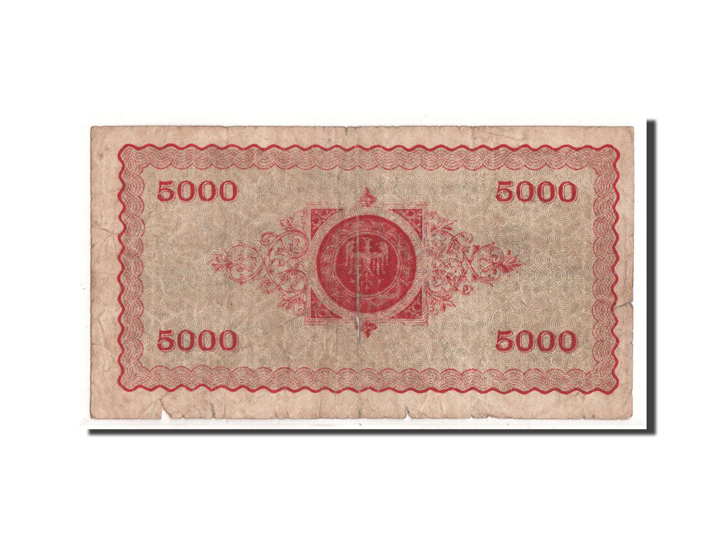 Banknote, Germany, Aachen, 50000 Mark, Ecusson, 1923, 1923-02-01, F(12-15)