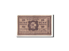 Germany, Alten Grabow, 5 Pfennig, graphique, 1916, 1916-06-01, VF(20-25)