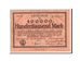 Banknote, Germany, Bonn, 100 000 Mark, graphique, 1923, 1923-06-01, VF(30-35)