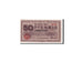 Banknote, Germany, Köln, 50 Pfennig, Eglise, 1920, 1920-05-01, AU(50-53)