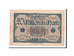 Banknote, Germany, Köln, 20 Millionen Mark, graphique, 1923, 1923-08-24