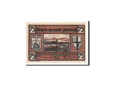 Germany, Medebach, 75 Pfennig, train, 1921, 1921-09-02, UNC(65-70), Mehl:875.1