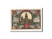 Banknote, Germany, Mainz Stadt, 50 Pfennig, Monument, 1921, 1921-01-01