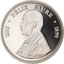 Frankrijk, Medaille, Les Présidents de la République, Félix Faure, Politics