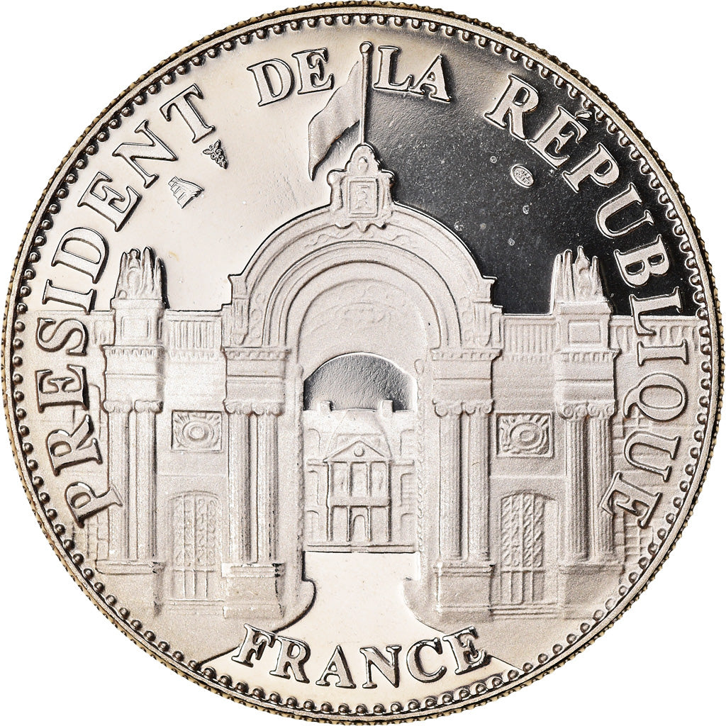 Frankrijk, Medaille, Les Présidents de la République, Félix Faure, Politics