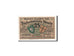 Biljet, Duitsland, Lyck, 25 Pfennig, paysage, 1920, 1920-10-01, NIEUW