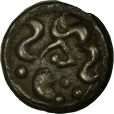 Coin, Suessiones, Potin, AU(50-53), Potin