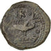 Münze, Aulerci Eburovices, Bronze, SS+, Bronze, Delestrée:2430