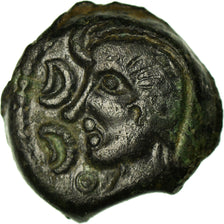 Coin, Other Ancient Coins, Bronze, AU(50-53), Bronze, Delestrée:506