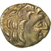 Francia, 1/4 Stater, BB+, Elettro