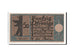 Biljet, Duitsland, Berlin Stadt, 50 Pfennig, ferme 2, 1921, 1921-09-09, NIEUW