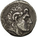 Thrace, Lysimaque, Tetradrachm, SPL-, Argento