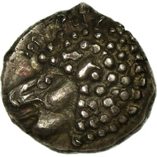 Moneta, Ionia, Miletos, Obol, 510-494 BC, Miletos, SPL-, Argento