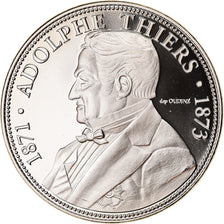 France, Medal, Les Présidents de la République, Adolphe Thiers, Politics