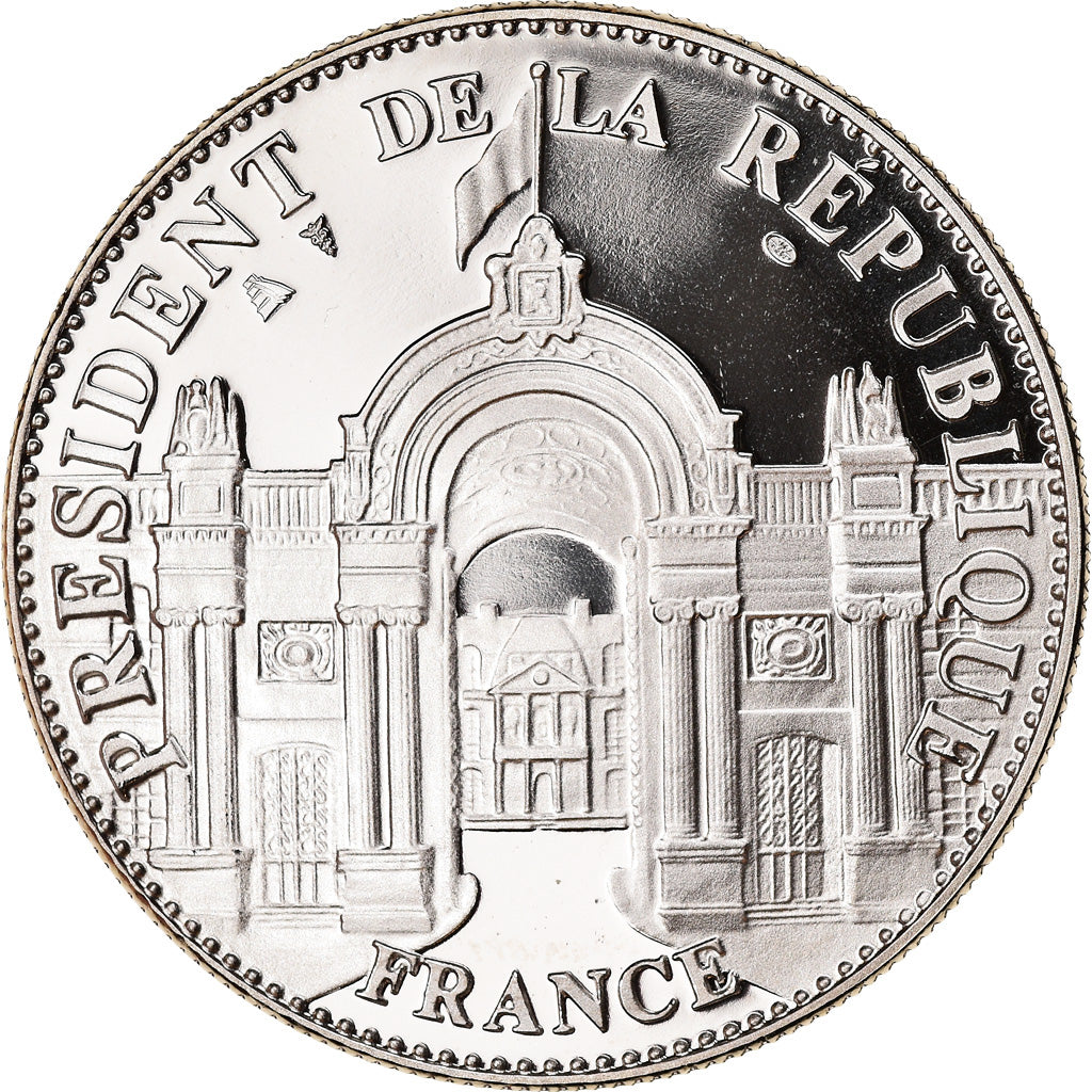 France, Medal, Les Présidents de la République, Adolphe Thiers, Politics