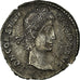 Monnaie, Constantius II, Silique, Thessalonique, SUP, Argent, RIC:163