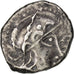 Aedui, Denarius, AU(50-53), Silver, Delestré #3222, 1.89