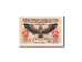 Biljet, Duitsland, Lübeck, 50 Pfennig, Eglise, 1921, 1921-05-01, NIEUW