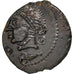 Meldi, Bronze, AU(55-58), Bronze, Delestré #577, 2.62