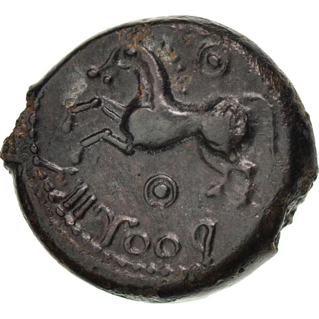 Meldi, Bronze, SPL-, Bronzo, Delestré:577