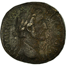 Münze, Antoninus Pius, Sesterz, Rome, SS, Bronze, RIC:904
