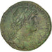 Hadrian, Sestertius, Rome, BB, Bronzo, RIC:610