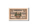 Germany, Gatersleben, 50 Pfennig, train, 1921, 1921-07-30, UNC(65-70), Mehl:409